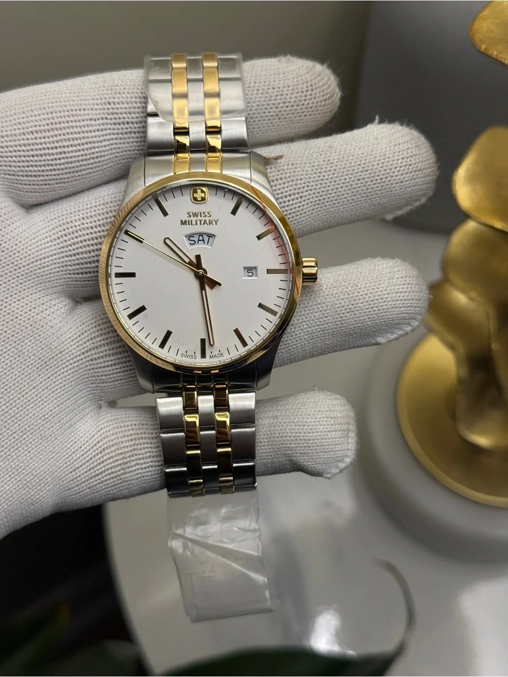 Swiss Military classic swiss